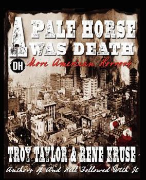 Paperback A Pale Horse Was Death Book