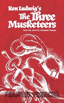 Paperback The Three Musketeers Book