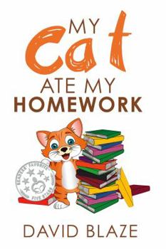 Paperback My Cat Ate My Homework Book