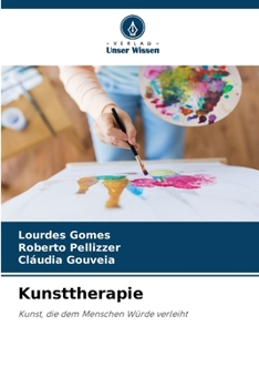 Paperback Kunsttherapie [German] Book