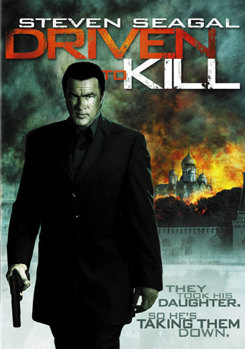 DVD Driven to Kill Book