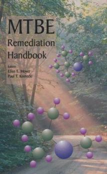 Paperback Mtbe Remediation Handbook Book