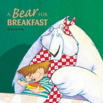 Board book A Bear for Breakfast Book