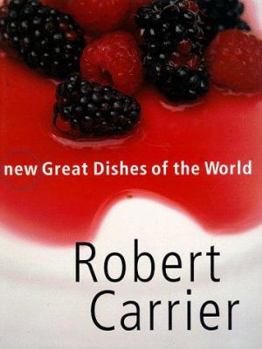 Hardcover New Great Dishes of the World Book