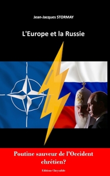 Paperback L'Europe Et La Russie [French] Book