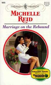 Mass Market Paperback Marriage on the Rebound Book