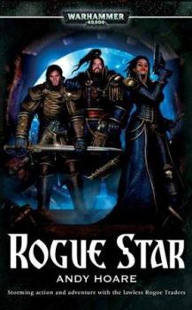 Rogue Star - Book  of the Warhammer 40,000