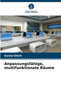 Paperback Anpassungsfähige, multifunktionale Räume [German] Book