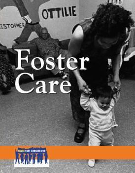 Library Binding Foster Care Book