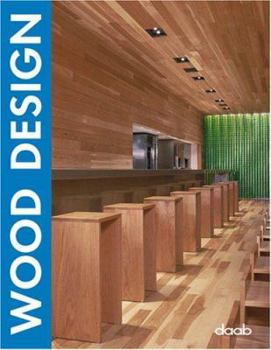 Paperback Wood Design Book