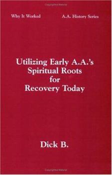 Paperback Utilizing Early AA Spir Rev E Book