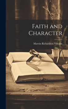 Hardcover Faith and Character Book