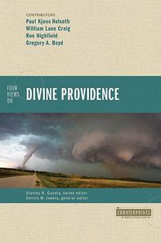 Paperback Four Views on Divine Providence Book