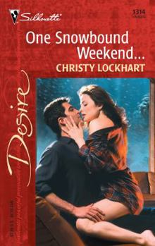 Mass Market Paperback One Snowbound Weekend Book