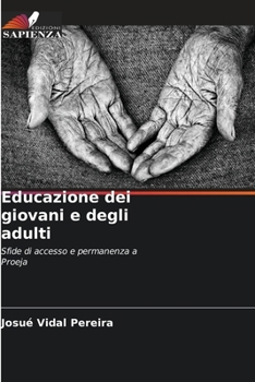 Paperback Educazione dei giovani e degli adulti [Italian] Book