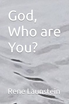 Paperback God, Who are You? Book