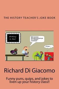 Paperback History Teacher's Joke Book