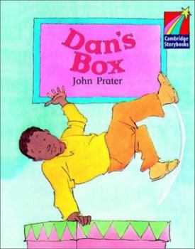 Paperback Dan's Box Level 2 ELT Edition (Cambridge Storybooks) Book