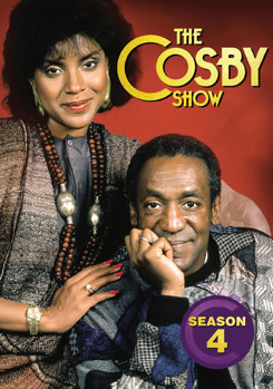 DVD The Cosby Show: Season 4 Book