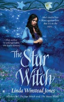 The Star Witch (Berkley Sensation) - Book #3 of the Sisters of the Sun