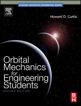 Hardcover Orbital Mechanics for Engineering Students [With Access Code] Book