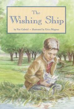 Paperback The Wishing Ship Book