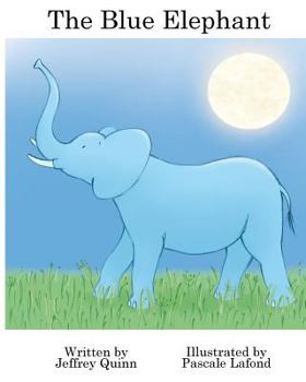 Paperback The Blue Elephant Book