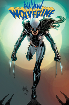 Paperback All-New Wolverine Modern Era Epic Collection: Orphans of X Book