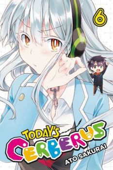 Paperback Today's Cerberus, Vol. 6 Book