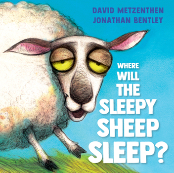 Hardcover Where Will the Sleepy Sheep Sleep? Book