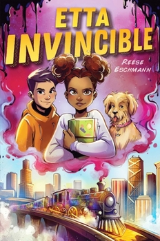 Hardcover Etta Invincible Book