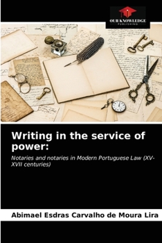 Paperback Writing in the service of power Book