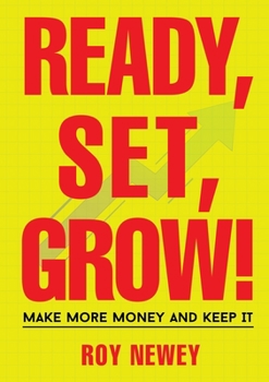 Paperback Ready, Set, Grow! Book