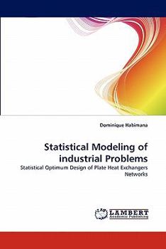 Paperback Statistical Modeling of Industrial Problems Book