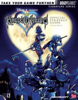 Paperback Kingdom Hearts Official Strategy Guide Book