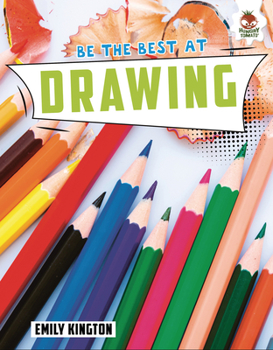 Library Binding Be the Best at Drawing Book