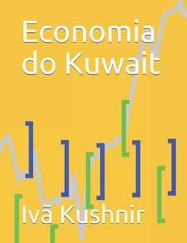 Paperback Economia do Kuwait [Portuguese] Book