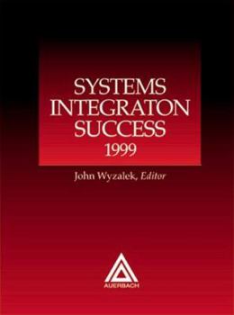 Hardcover Systems Integration Success Book