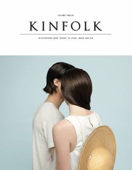 Paperback Kinfolk Volume 12: The Saltwater Issue Book