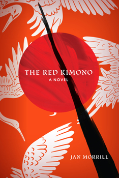 Paperback The Red Kimono Book