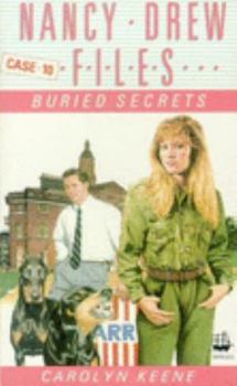 Buried Secrets - Book #10 of the Nancy Drew Files