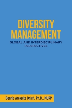 Paperback Diversity Management: Global and Interdisciplinary Perspectives Book