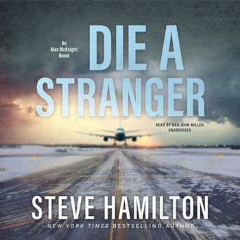 Audio CD Die a Stranger Book