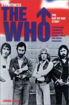 Hardcover The Who: The Day-By-Day Story Book