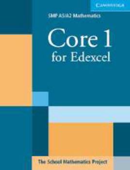 Paperback Core 1 for Edexcel Book