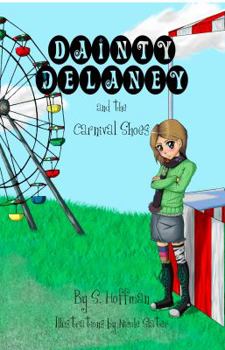 Paperback Dainty Delaney and the Carnival Shoes Book