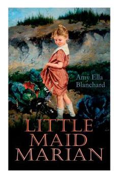 Paperback Little Maid Marian: Children's Christmas Tale Book