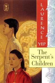 The Serpent's Children (Turtleback School & Library Binding Edition) (Golden Mountain Chronicles (Prebound))