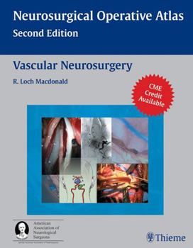 Hardcover Vascular Neurosurgery Book