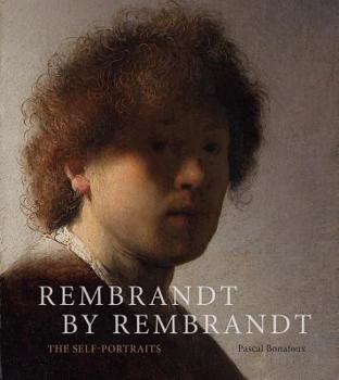 Hardcover Rembrandt by Rembrandt: The Self-Portraits Book
